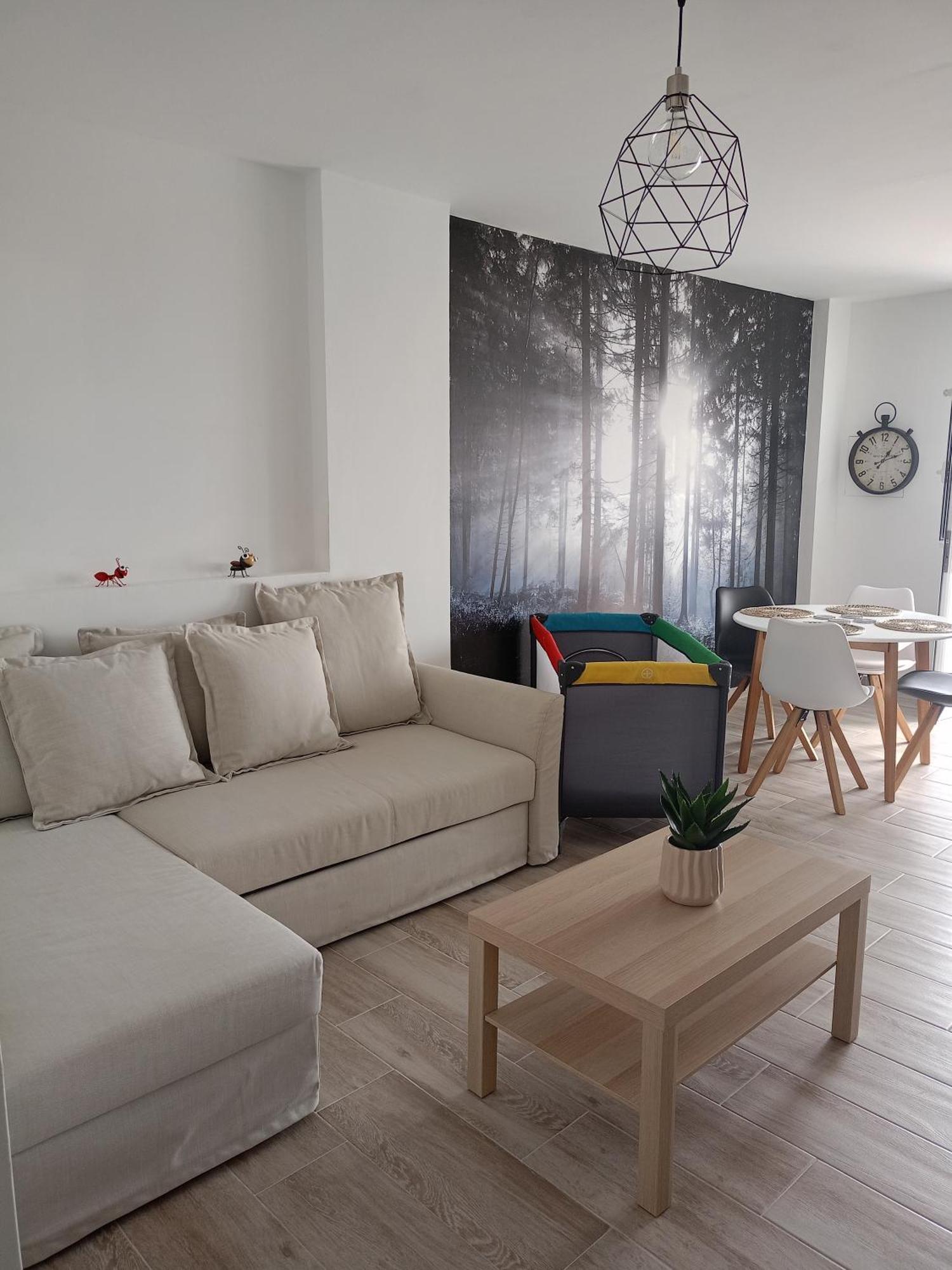 Apartamento La Lunita Valverde  Exterior foto